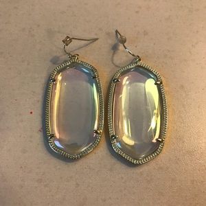 Irredescent Danielle Kendra Scott Earrings